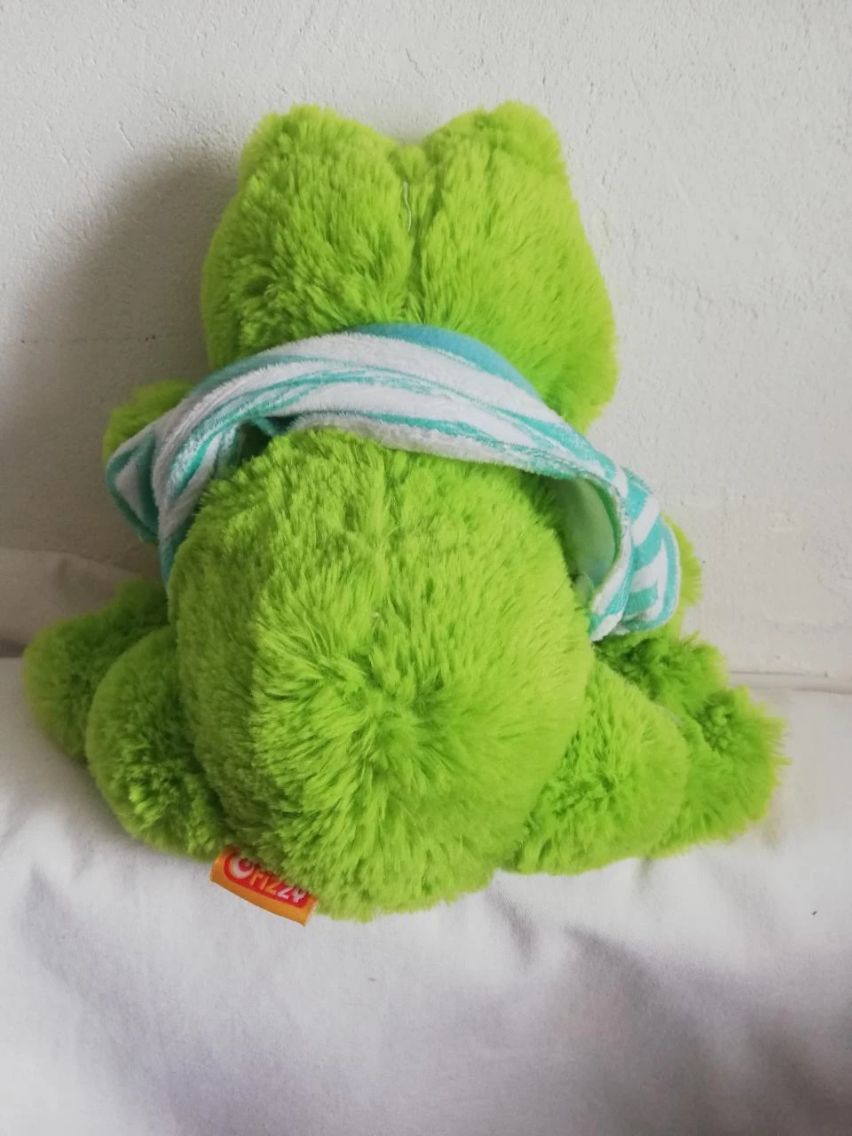 Peluche de rana – photo 2